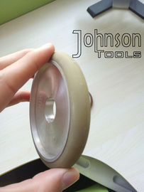 4 &amp;quot;(100mm) Diamond Resin Fluting Wheel untuk Grooving Stone Sink