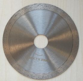 105mm Sintered Continuous Circular Saw Blade Untuk Pemotongan Marmer