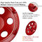 PCD Grinding Cup Wheel untuk Menghilangkan Epoxy Glue Mastic Paint dan Lapisan Permukaan Lantai Beton