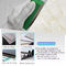 Electroplated Diamond Hand Polishing Pads Sanding Block Foam Backing Pads Untuk Kayu Keramik Glass Tile Beton Marmer