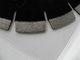 230mm Diamond Concrete Saw Blades untuk gergaji beton potong kering