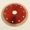 SGS 125mm X Mesh Turbo Porcelain Tile Cutting Grinder Wheel Merah