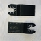 Universal 35X40MM Rilis Cepat Gigi Jepang Multi Alat Tile Blade HCS