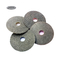 3 Inch Electroplated Wet Diamond Polishing Pads Untuk Marmer Kuarsa