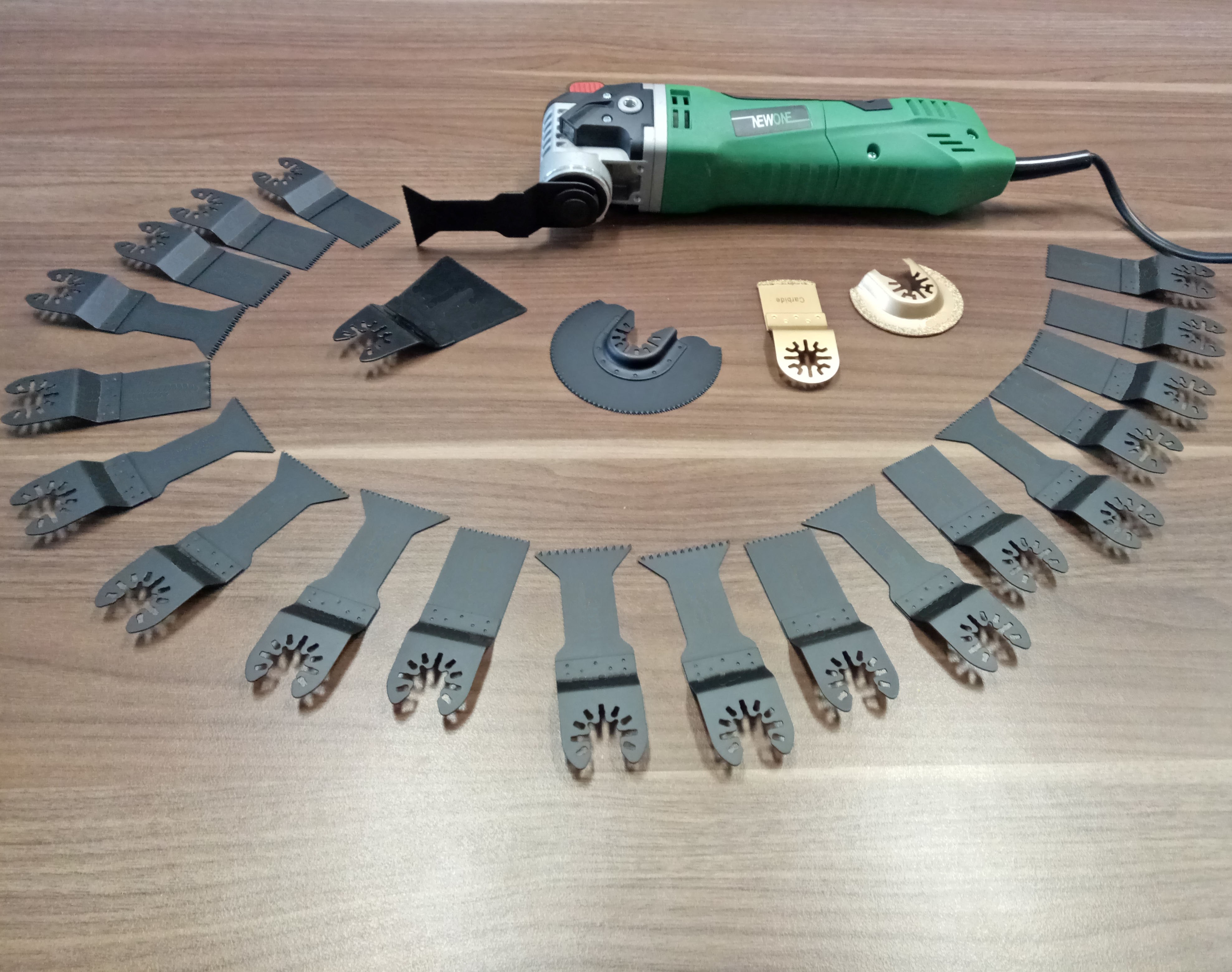 Rilis Cepat Saw Blade Multi Tool Berosilasi Ditetapkan Dengan Efisiensi