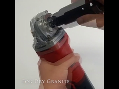 Pengenalan Bits Inti Kering yang Diperikat Vakum