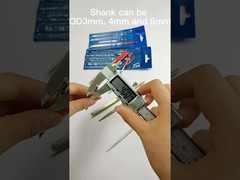 Panjang lapisan berlian 70mm