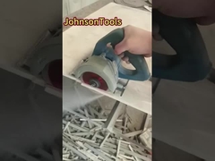 115mm Diamond Sintered Blade: Super Hard, Ultra-Sharp, Potong Keramik Seperti Tofu!