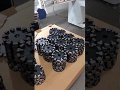 Memotong Beton Keras Terasa Seperti Mentega! Mata Pisau Berlian Las Laser untuk Skor Pemanasan Lantai.