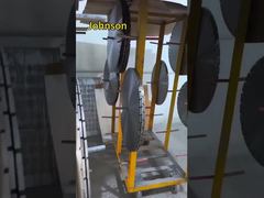 Berhentilah Berjuang dengan Potongan yang Sulit! Bilah Gergaji Berlian 16" 400mm = Mimpi Buruk Terburuk Granit/Beton