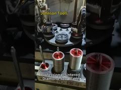 Mata Berlian Turbo Sinter Kinerja Tinggi: Pemotongan Cepat & Halus pada Granit dan Marmer Keras
