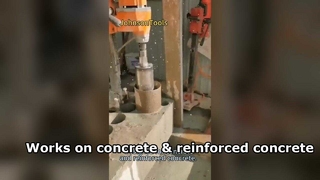 Bit Inti Berlian Premium – Cepat & Tahan Lama untuk Pengeboran Konstruksi