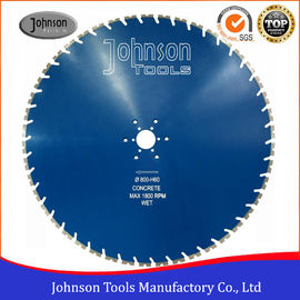 Diameter besar 800mm pemotong beton berlian dinding melihat pisau untuk memotong pembongkaran konstruksi beton bertulang