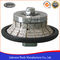 Bentuk Khusus Diamond Hand Profile Grinding Wheel Untuk Merayap Granit