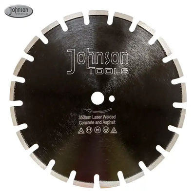 Laser dilas Diamond Loop Saw Blade Untuk Memotong Beton Benteng