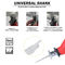 10 Piece Berbagai Ukuran Bi-Metal Reciprocating Saw Blades Kombinasi Set Untuk Pemotongan Kayu Dan Logam