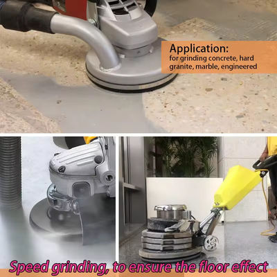 4 Inch Diamond Grinding Plate Disc Wheel Untuk Dressing Grinder Dalam M14 Atau 5/8 "-11 Benang