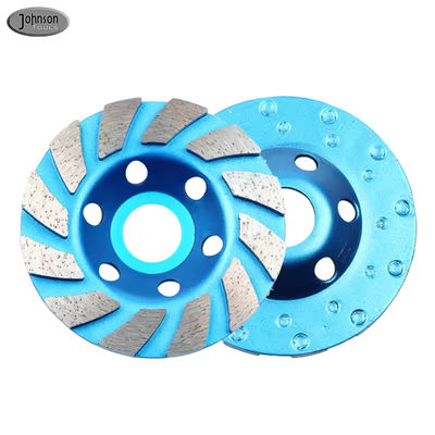 4 Inch Diamond Grinding Plate Disc Wheel Untuk Dressing Grinder Dalam M14 Atau 5/8 "-11 Benang