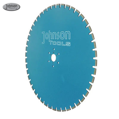 Cepat Memotong 48 Inch Saw Blade, Blade Diamond Saw Blade 30,25-32,32kg