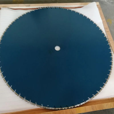 Cepat Memotong 48 Inch Saw Blade, Blade Diamond Saw Blade 30,25-32,32kg