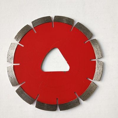 6 Inch Awal Masuk Beton Berlian Pisau Soff Potong Pisau Melihat Beton