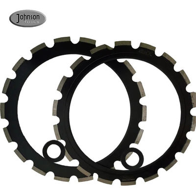 14Inch Diamond Ring Saw Blade Hard Held Cutter Untuk Memotong Besi Garing