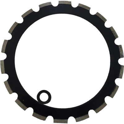 14Inch Diamond Ring Saw Blade Hard Held Cutter Untuk Memotong Besi Garing