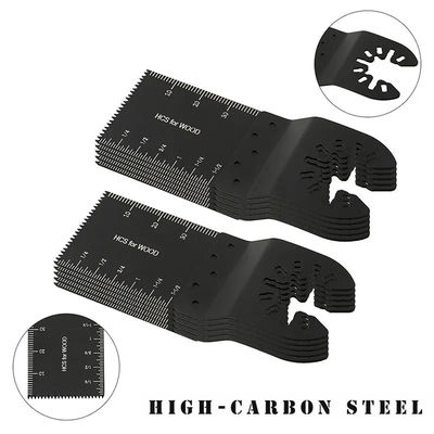 Bi Metal Oscillating Multi Tool Saw Blades Untuk Metal Wood 20pcs Box Set