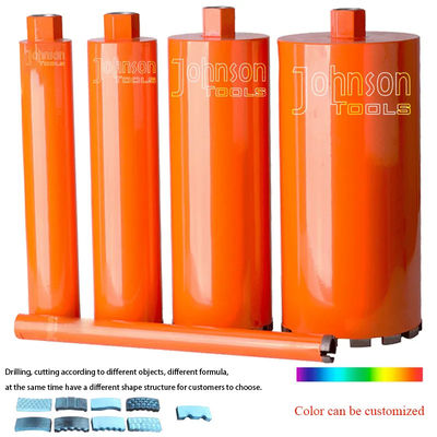 Efisiensi Tinggi Masonry Core Bit 8207501000, Diamond Tip Drill Bit 150mm
