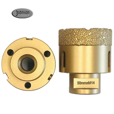 Round Hole Cutting 68mm Set Bor Inti Berlian