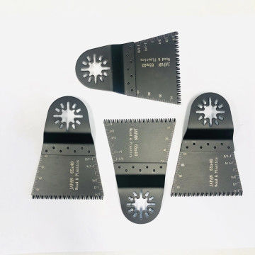 SGS 65x40mm Pisau Berlian Berosilasi Multi Alat Kuat