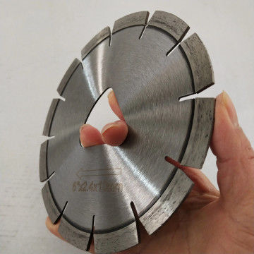 8 "Hemat Biaya Soff Cut Diamond Saw Blade untuk Green Beton Cutting