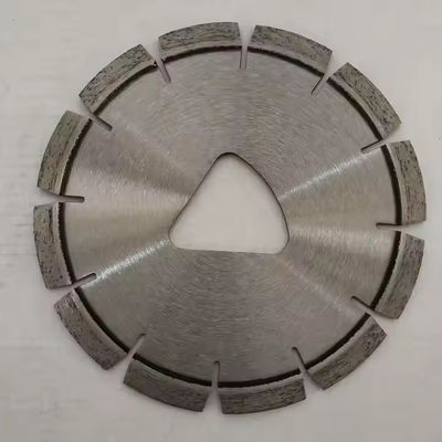 8 "Hemat Biaya Soff Cut Diamond Saw Blade untuk Green Beton Cutting