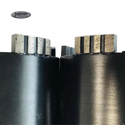 4500RPM OD82mm M16 Diamond Concrete Core Drill Bit Turbo Segmen
