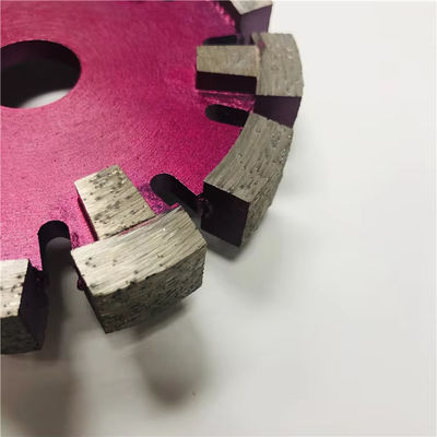 Laser Dilas Tuck Point Grinding Wheel Diameter 105mm