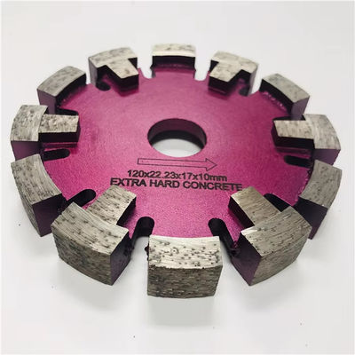 Laser Dilas Tuck Point Grinding Wheel Diameter 105mm