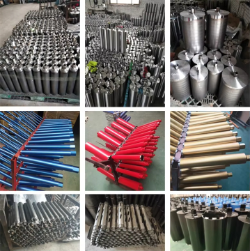 Alat Pengeboran OD32-350mm Bits Pengeboran Inti Berlian Beton Untuk Masonry & Beton