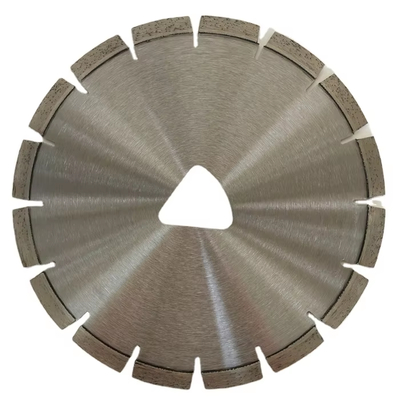 Perak 12 Inch Awal Masuk Diamond Concrete Saw Blades Soff Potong Skid Pelat