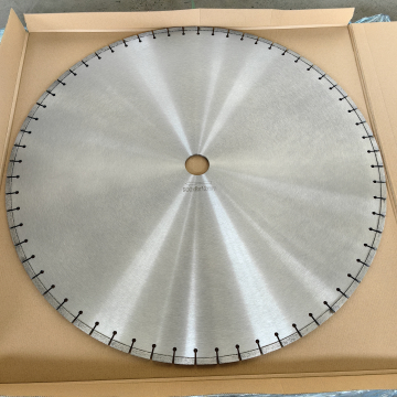 710mm Laser Welded Blade Untuk Memotong Beton Prategang dan Balok Prategang