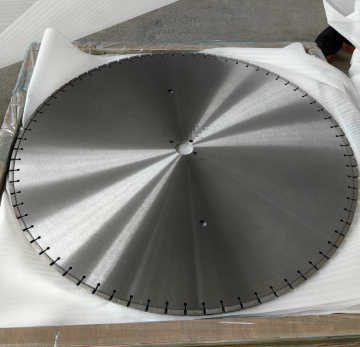 710mm Laser Welded Blade Untuk Memotong Beton Prategang dan Balok Prategang
