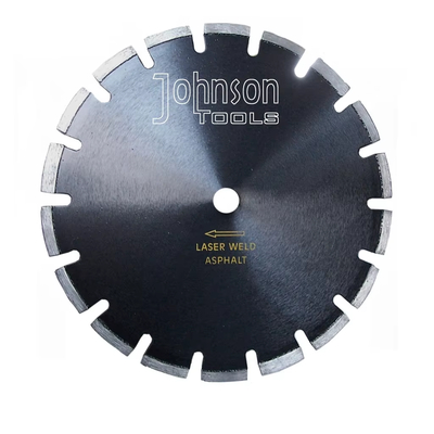 Pisau Pemotong Alur Beton Genggam 300mm Tebal Kosong 2.0mm