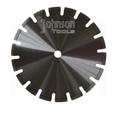 Pisau Pemotong Alur Beton Genggam 300mm Tebal Kosong 2.0mm