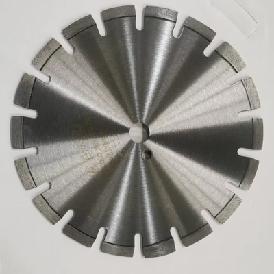 Pisau Pemotong Alur Beton Genggam 300mm Tebal Kosong 2.0mm