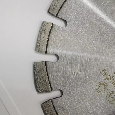 Pisau Pemotong Alur Beton Genggam 300mm Tebal Kosong 2.0mm