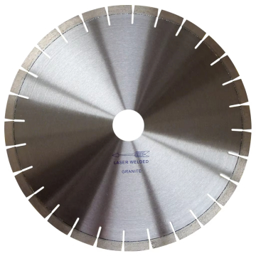 400mm Berlian Melihat Pisau Beton