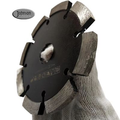 115 Mm Kunci Slot Tuck Point Diamond Blades Untuk Pemotongan Kering / Basah