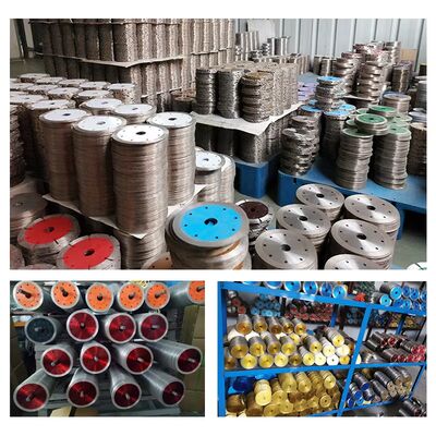 150mm Diamond Reciprocating Saw Cutting Blades Untuk Beton