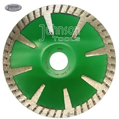 Ketajaman Baik 105mm Asphalt Cutting Diamond Saw Blades
