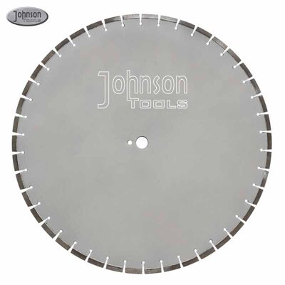 700mm Diamond Cutting Saw Blade dengan Segmen Sharp untuk Beton Bertulang