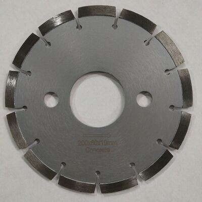 200mm Diamond Concrete Saw Blades Untuk Gerinda Tangan Kecepatan Tinggi Gergaji Dan Angle Grinder
